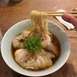 中華そば しば田 - 