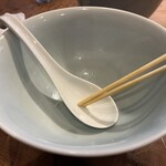 中華そば しば田 - 