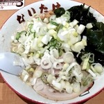 こってりらーめん なりたけ - 