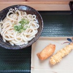 はなまるうどん - 料理写真: