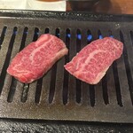 NO MEAT, NO LIFE.1st  - 