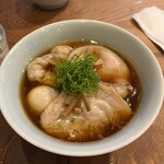 中華そば しば田 - 