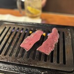 NO MEAT, NO LIFE.1st  - 