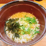 鍋焼らうめん ひさし - 