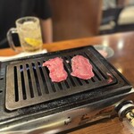 NO MEAT, NO LIFE.1st  - 