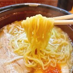 鍋焼らうめん ひさし - 