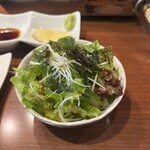 NO MEAT, NO LIFE.1st  - 