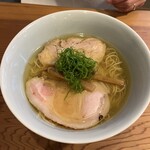 中華そば しば田 - 