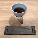 日吉屋 - テーブルセッティング