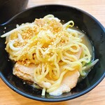 鍋焼らうめん ひさし - 
