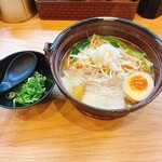 鍋焼らうめん ひさし - 