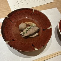 肉懐石 にしやま - 