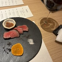 肉懐石 にしやま - 