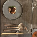 TEPPAN GRILL Grillia - 