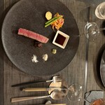 TEPPAN GRILL Grillia - 