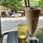 Valhalla Coffee - ドリンク写真: