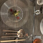 TEPPAN GRILL Grillia - 