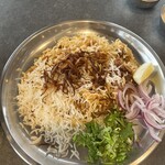 ジョニーのビリヤニ - 