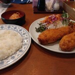 グリル中村屋 - 