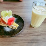 フルーツショップ　フェリース - 