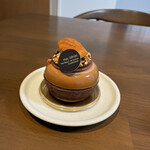 マテリエル - ノワゼットシシリエンヌ　950円