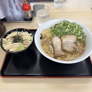 中華そば うりぼう_1