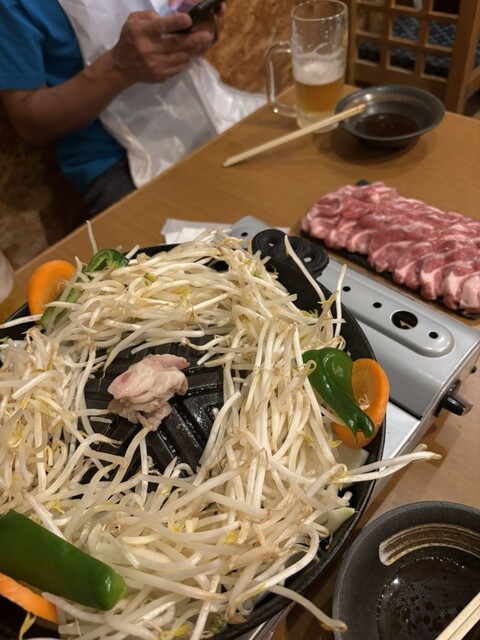 ジンギスカン ひつじろう - 稚内（ジンギスカン）の写真