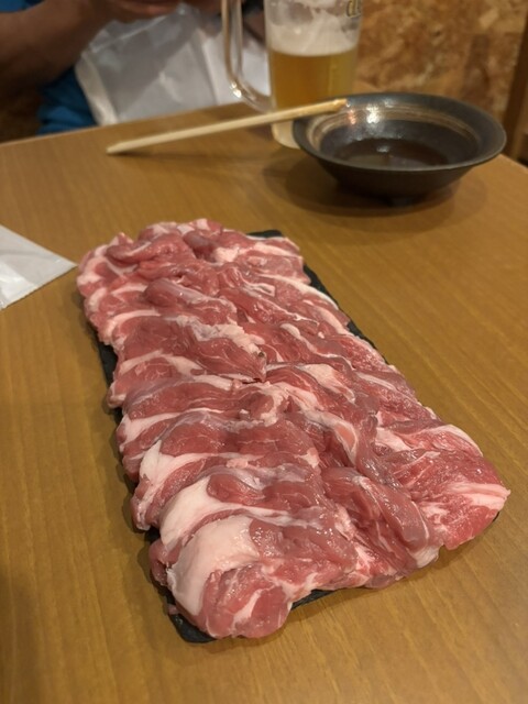 ジンギスカン ひつじろう - 稚内（ジンギスカン）の写真