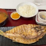 四日市ヒモノ食堂 - 