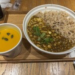 スープストックトーキョー - 玄米ご飯