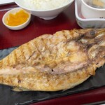 四日市ヒモノ食堂 - 