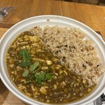 スープストックトーキョー キラリナ京王吉祥寺店 - 花椒の麻婆カレー