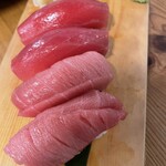 おぐろのまぐろ - 