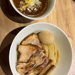 自家製麺 つきよみ - 