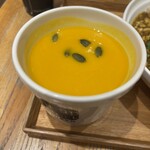 スープストックトーキョー キラリナ京王吉祥寺店 - かぼちゃスープ