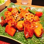大戸屋 - 料理写真: