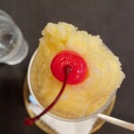 ツル茶ん - 元祖長崎風ミルクセーキ②