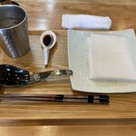 創作麺 ひとすじ - 内観