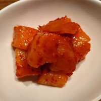 うしごろバンビーナ 銀座店 - 前菜2種