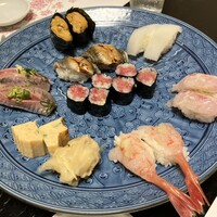 かぐら坂 新富寿司 - 