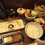 串の坊 大阪法善寺本店 - 