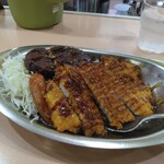 ターバンカレー - 