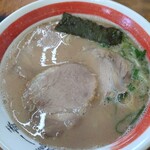 大龍一番 - 料理写真:ラーメン