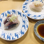 廻転寿司弁慶 - 