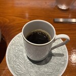 馳走西健一 - コーヒー