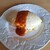 ブランチ - 料理写真:チーズオムライス（トマトソース）