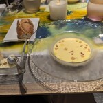 The Arts Fusion - とうもろこしの冷製ポタージュ