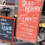 JAZZ BERRY - 