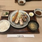 とんかつ専門店 三代目いちただ 新山口店 - 