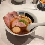 淡麗拉麺 己巳 野毛本店 - 
